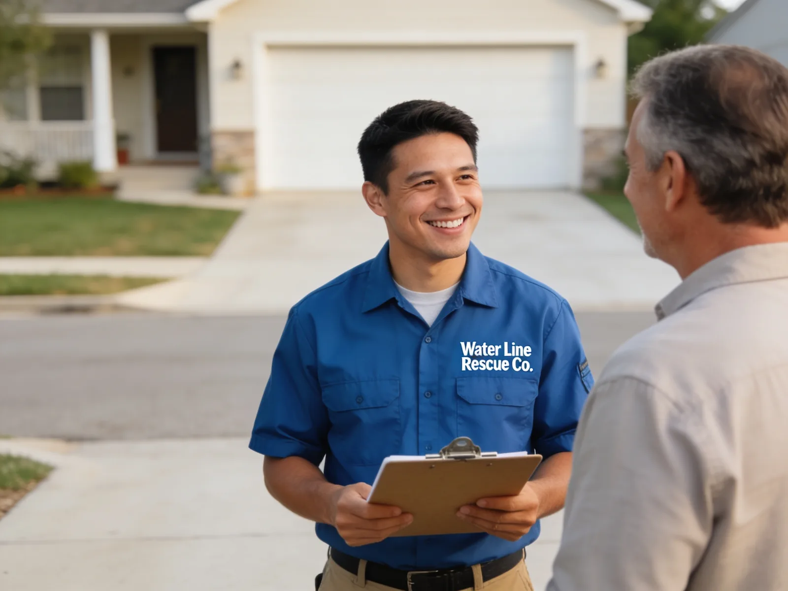 Water Line Repair Diagonal, IA FAQs